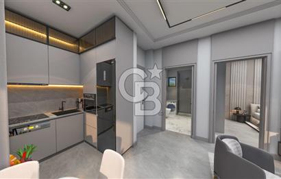 ÇANAKKALE KARABİGA DOĞA VE DENİZLE BÜTÜNLEŞEN PROJEDE 1+1 DAİRE