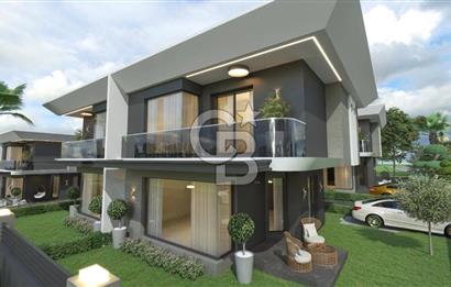ÇANAKKALE KARABİGA DOĞA VE DENİZLE BÜTÜNLEŞEN PROJEDE 1+1 DAİRE
