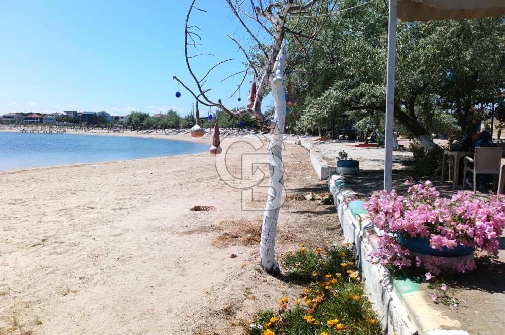 ÇANAKKALE KARABİGA DOĞA VE DENİZLE BÜTÜNLEŞEN PROJEDE 1+1 DAİRE
