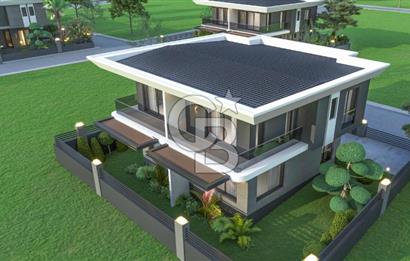 ÇANAKKALE KARABİGA DOĞA VE DENİZLE BÜTÜNLEŞEN PROJEDE 1+1 DAİRE