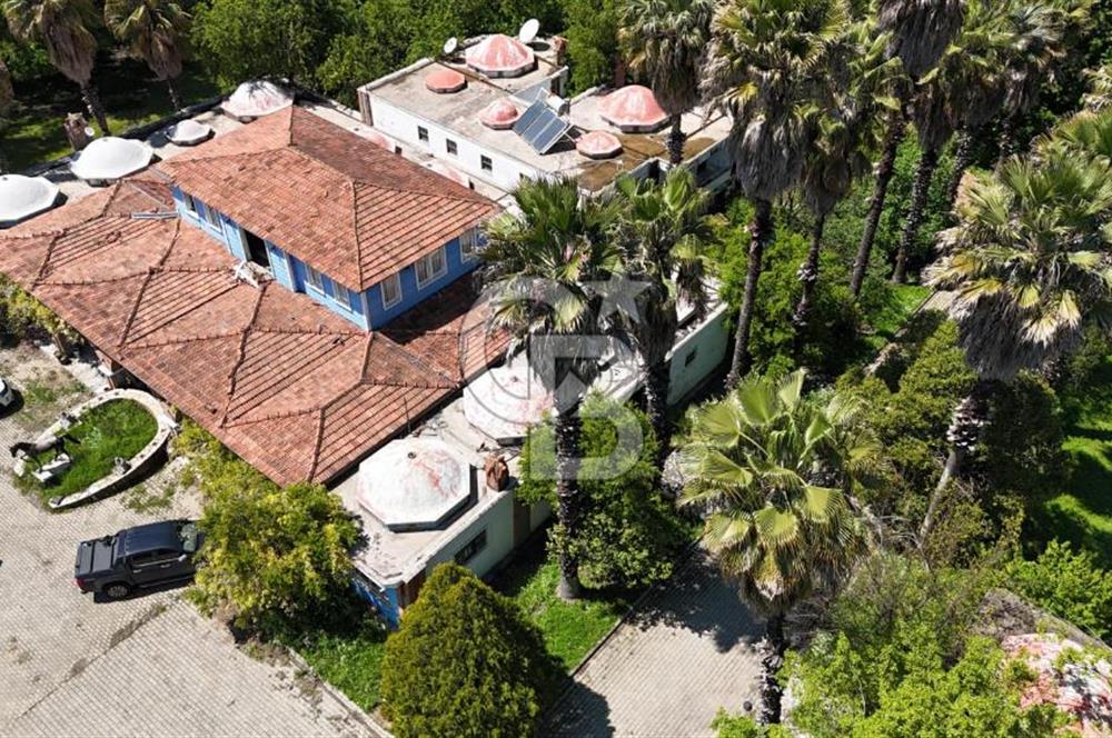 KÖYCEĞİZ'DE 75 DÖNÜM ARAZİ VE ÇİFTLİK EVİ