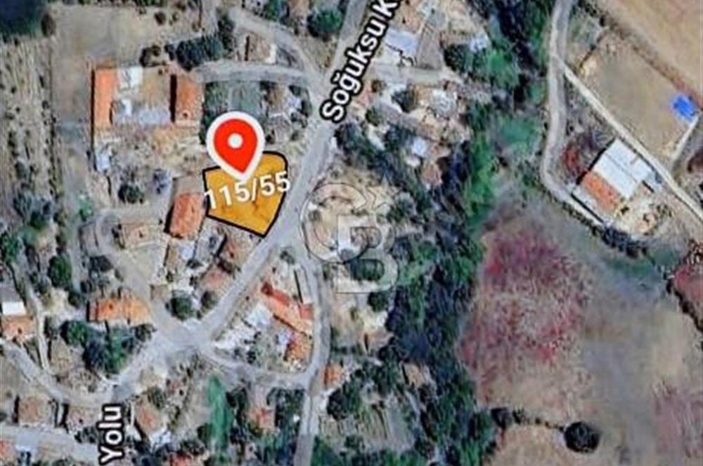 Balikesir Eskimanyas'ta İçinde Ev ve Dukkani olan Satılık Arsa 