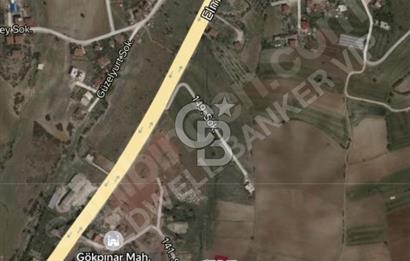 Antalya Elmalı’da Tek Tapu 573 M2 Satılık Arsa 