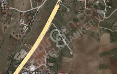 Antalya Elmalı’da Tek Tapu 573 M2 Satılık Arsa 