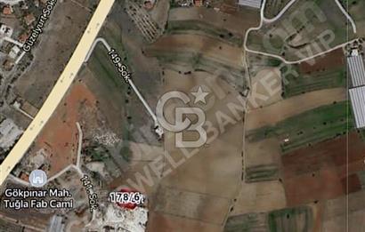 Antalya Elmalı’da Tek Tapu 560 M2 Satılık İmarlı Arsa 