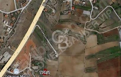 Antalya Elmalı’da Tek Tapu 560 M2 Satılık İmarlı Arsa 