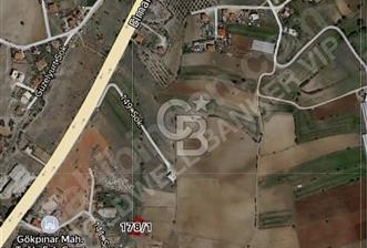 Antalya Elmalı’da Tek Tapu 560 M2 Satılık İmarlı Arsa 