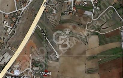 Antalya Elmalı’da Tek Tapu 560 M2 Satılık İmarlı Arsa 