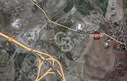 Golbasi Mahmatlı’da Yola Cephe Tek Tapu 17.825 M2 Satılık Tarla 