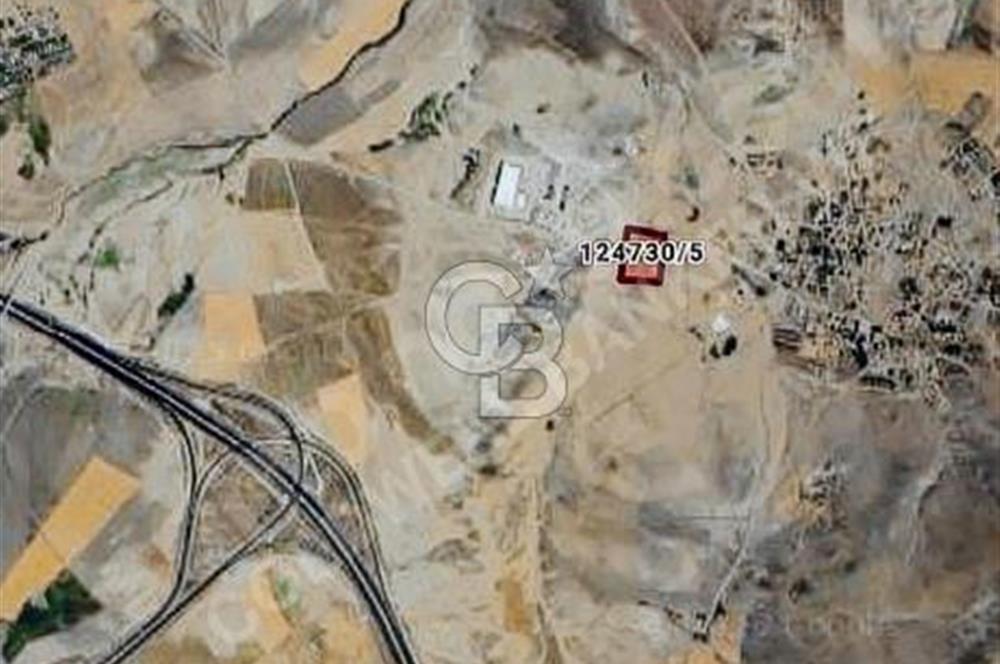 Golbasi Mahmatlı’da Yola Cephe Tek Tapu 17.825 M2 Satılık Tarla 
