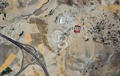 Golbasi Mahmatlı’da Yola Cephe Tek Tapu 17.825 M2 Satılık Tarla 