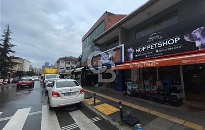 Caner Yavuz'dan Ataşehir Girne mah. 2 Ofis + 1 Dükkan Satılık