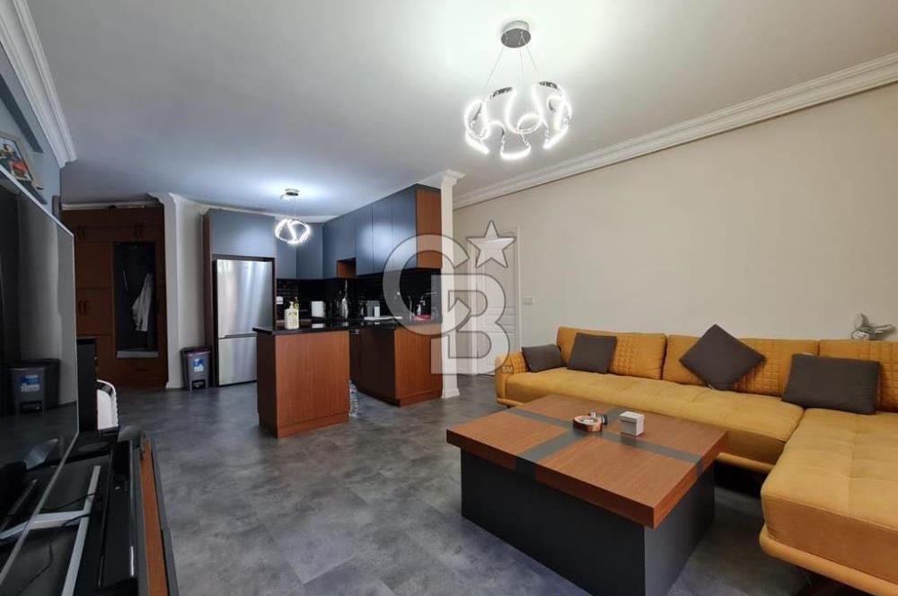 İSTHANBUL EVLERİ İÇİ FULL YAPILI 1+1 FIRSAT FİYAT SATILIK DAİRE