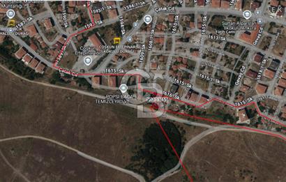 ANKARA MAMAK EKİN FOR SALE 1.360 m2 LAND... HOUSING 32 FLATS