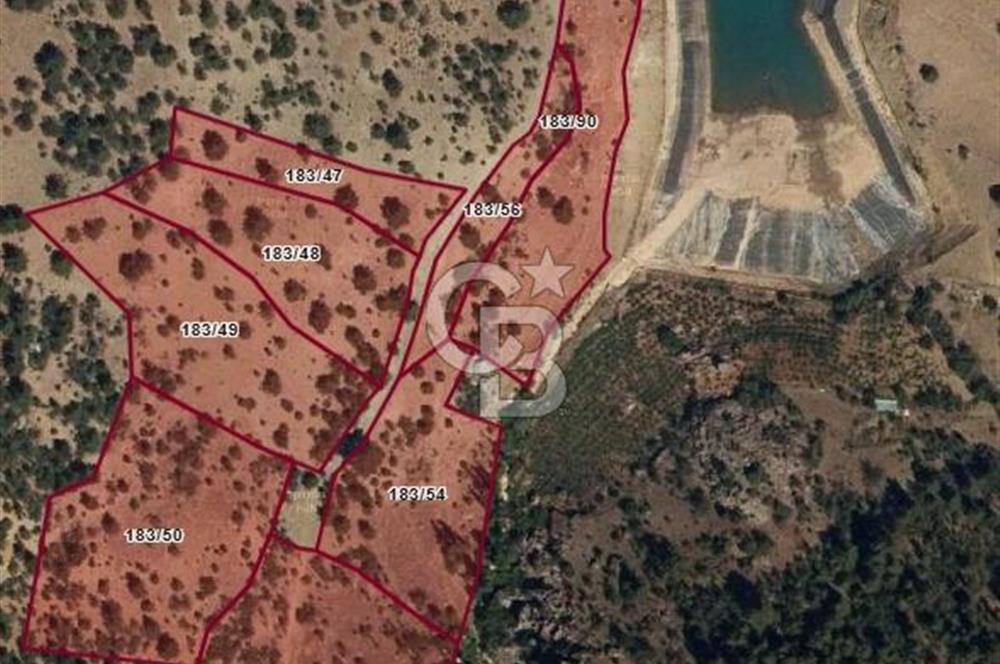 KONYA HADİM'DE SATILIK 5 DÖNÜM TARLA