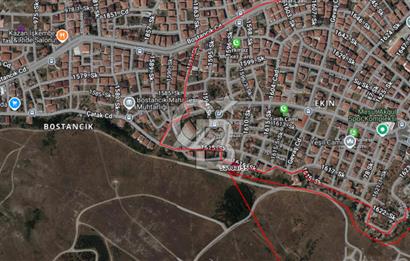ANKARA MAMAK EKİN FOR SALE 1.360 m2 LAND... HOUSING 32 FLATS