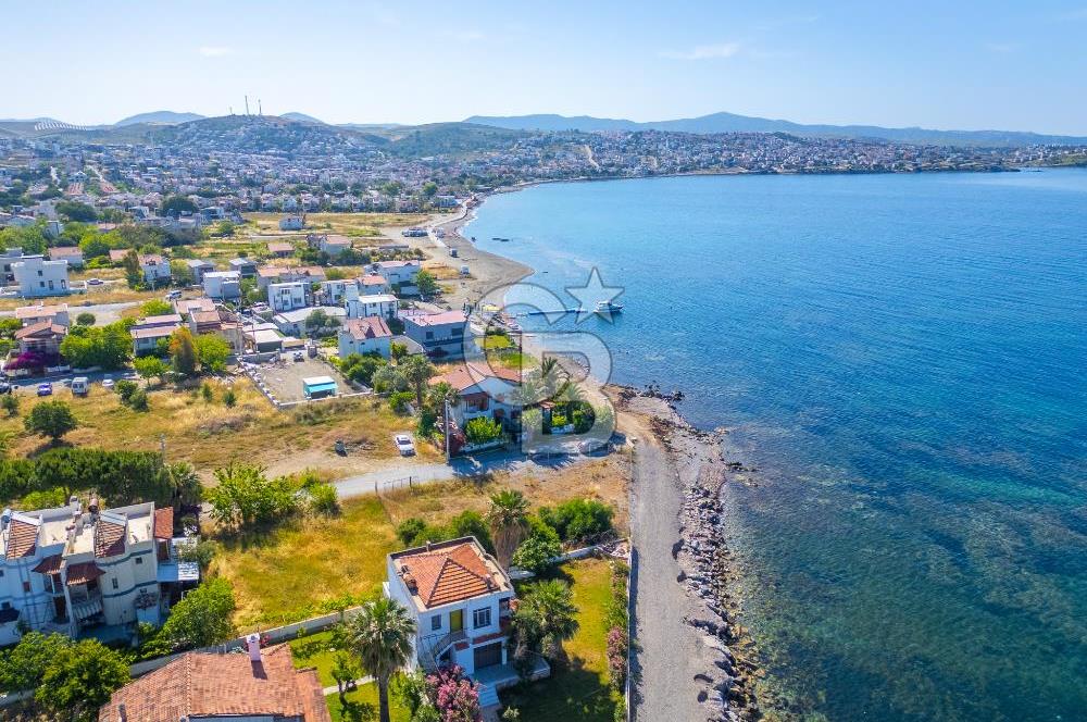 SEFERİHİSAR AKARCA 'DA SATILIK VİLLA