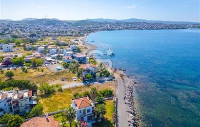SEFERİHİSAR AKARCA 'DA SATILIK VİLLA
