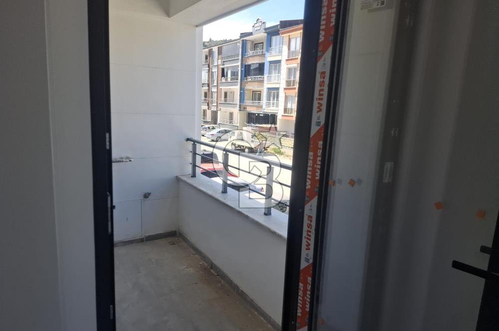 EDREMİT DİŞ HASTANESİ'NE YAKIN SATILIK SIFIR DAİRE