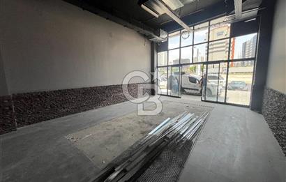 YENİMAHALLE ANADOLU BULVARI YAKINI PROOFİS 4 KÖŞE KİRALIK DÜKKAN