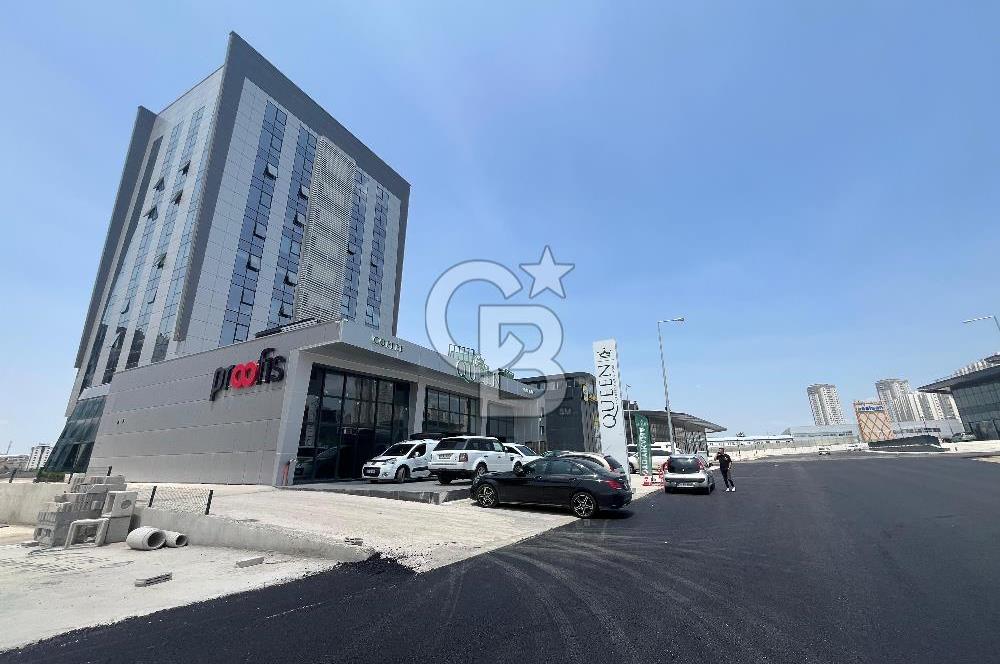 YENİMAHALLE ANADOLU BULVARI YAKINI PROOFİS 4 KÖŞE KİRALIK DÜKKAN
