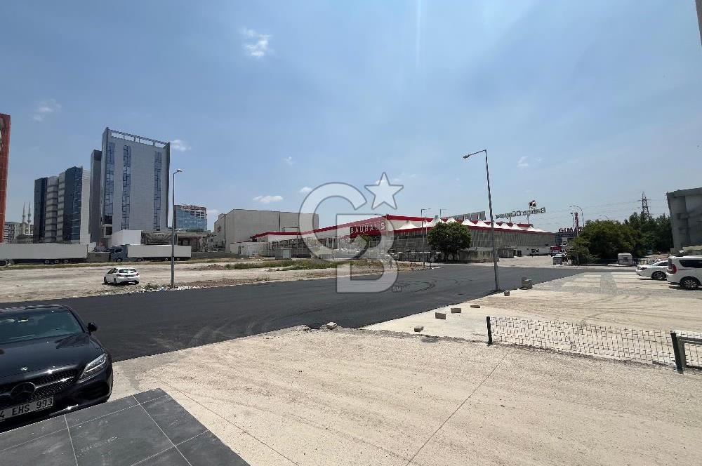 YENİMAHALLE ANADOLU BULVARI YAKINI PROOFİS 4 KÖŞE KİRALIK DÜKKAN