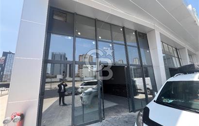 YENİMAHALLE ANADOLU BULVARI YAKINI PROOFİS 4 KÖŞE KİRALIK DÜKKAN