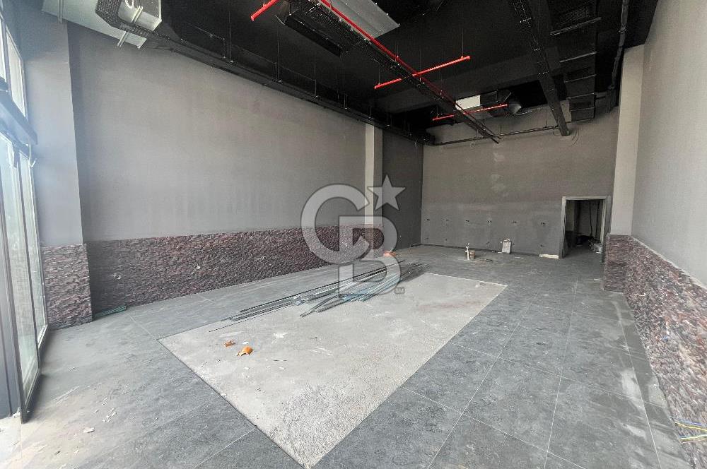 YENİMAHALLE ANADOLU BULVARI YAKINI PROOFİS 4 KÖŞE KİRALIK DÜKKAN