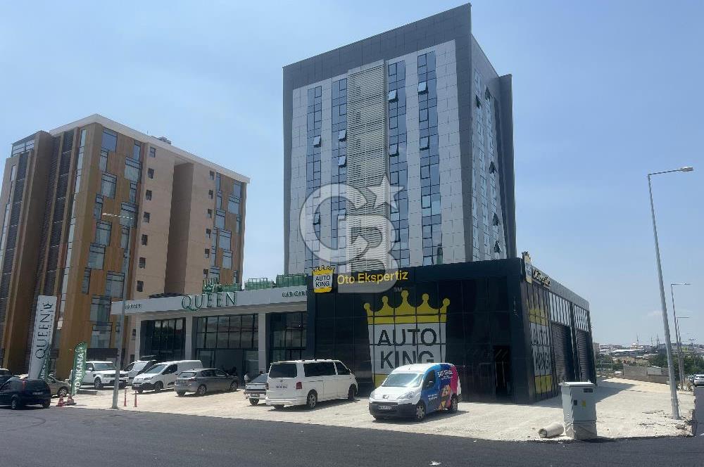 YENİMAHALLE ANADOLU BULVARI YAKINI PROOFİS 4 KÖŞE KİRALIK DÜKKAN