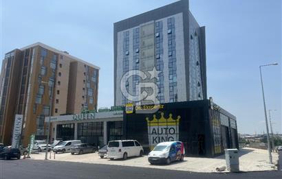 YENİMAHALLE ANADOLU BULVARI YAKINI PROOFİS 4 KÖŞE KİRALIK DÜKKAN