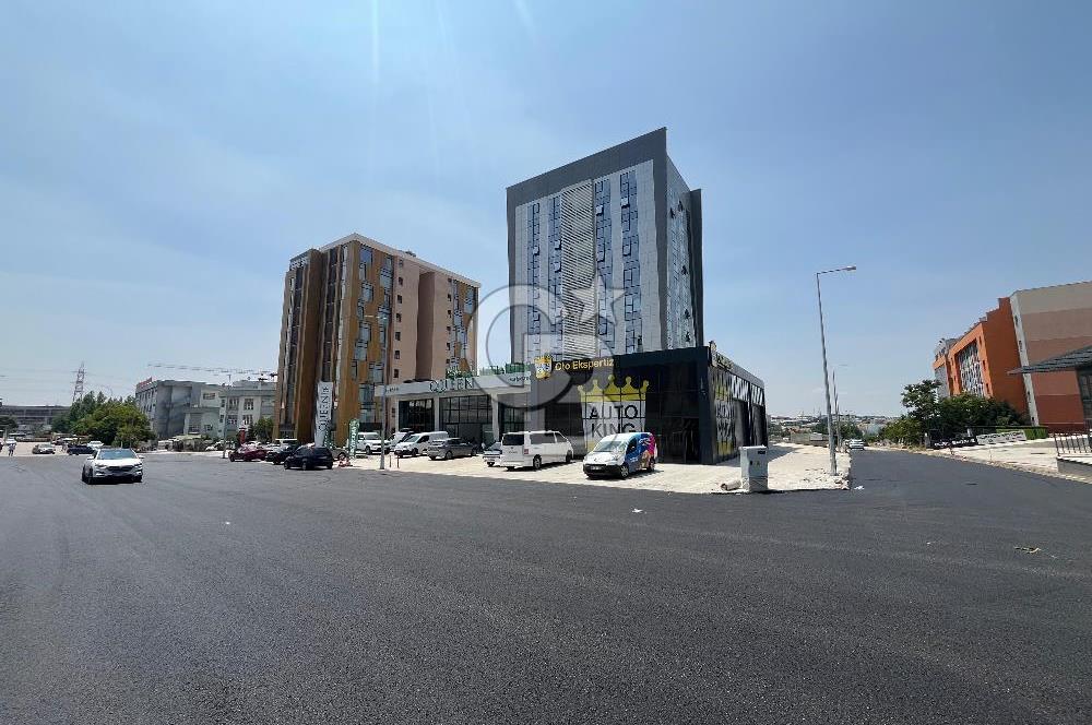 YENİMAHALLE ANADOLU BULVARI YAKINI PROOFİS 4 KÖŞE KİRALIK DÜKKAN