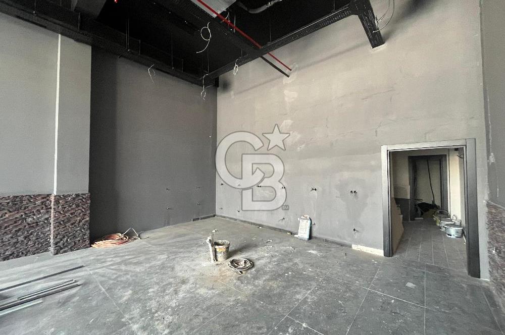 YENİMAHALLE ANADOLU BULVARI YAKINI PROOFİS 4 KÖŞE KİRALIK DÜKKAN