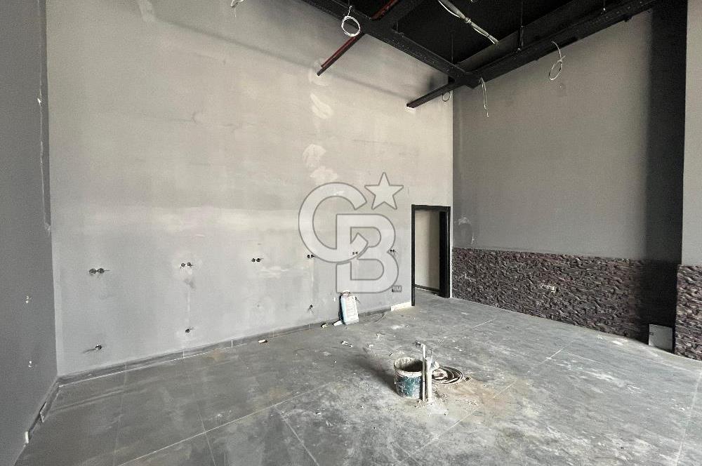 YENİMAHALLE ANADOLU BULVARI YAKINI PROOFİS 4 KÖŞE KİRALIK DÜKKAN