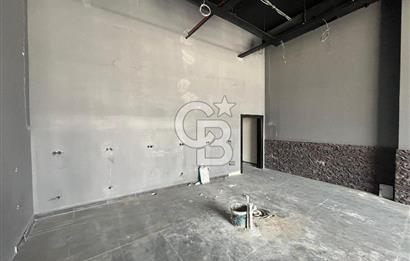 YENİMAHALLE ANADOLU BULVARI YAKINI PROOFİS 4 KÖŞE KİRALIK DÜKKAN