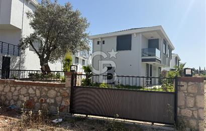 Didim Aykar sitesi yanında Havuzlu sitede 3+1 Dublex Villa