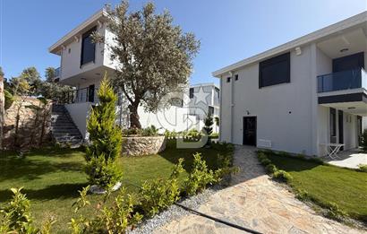 Didim Aykar sitesi yanında Havuzlu sitede 3+1 Dublex Villa