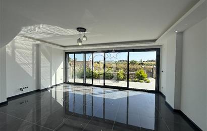Didim Aykar sitesi yanında Havuzlu sitede 3+1 Dublex Villa