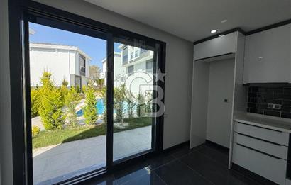 Didim Aykar sitesi yanında Havuzlu sitede 3+1 Dublex Villa