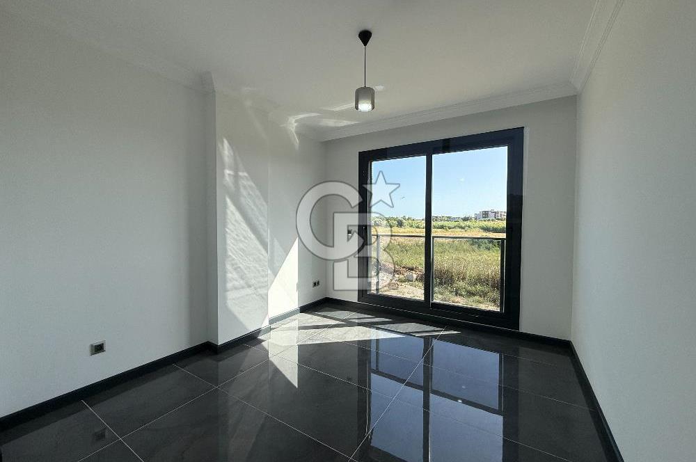 Didim Aykar sitesi yanında Havuzlu sitede 3+1 Dublex Villa