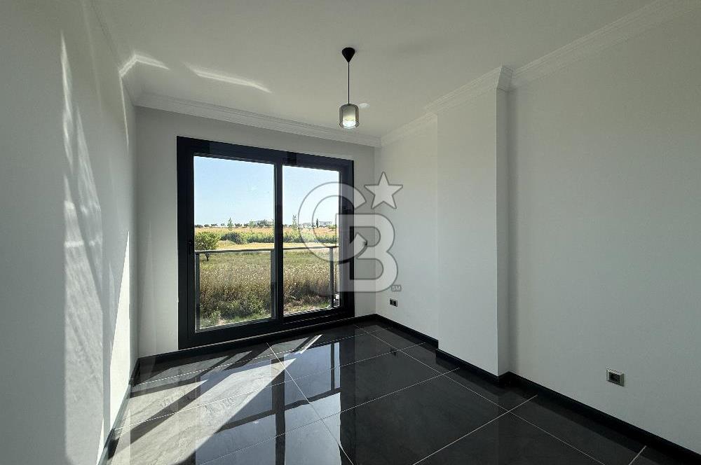 Didim Aykar sitesi yanında Havuzlu sitede 3+1 Dublex Villa