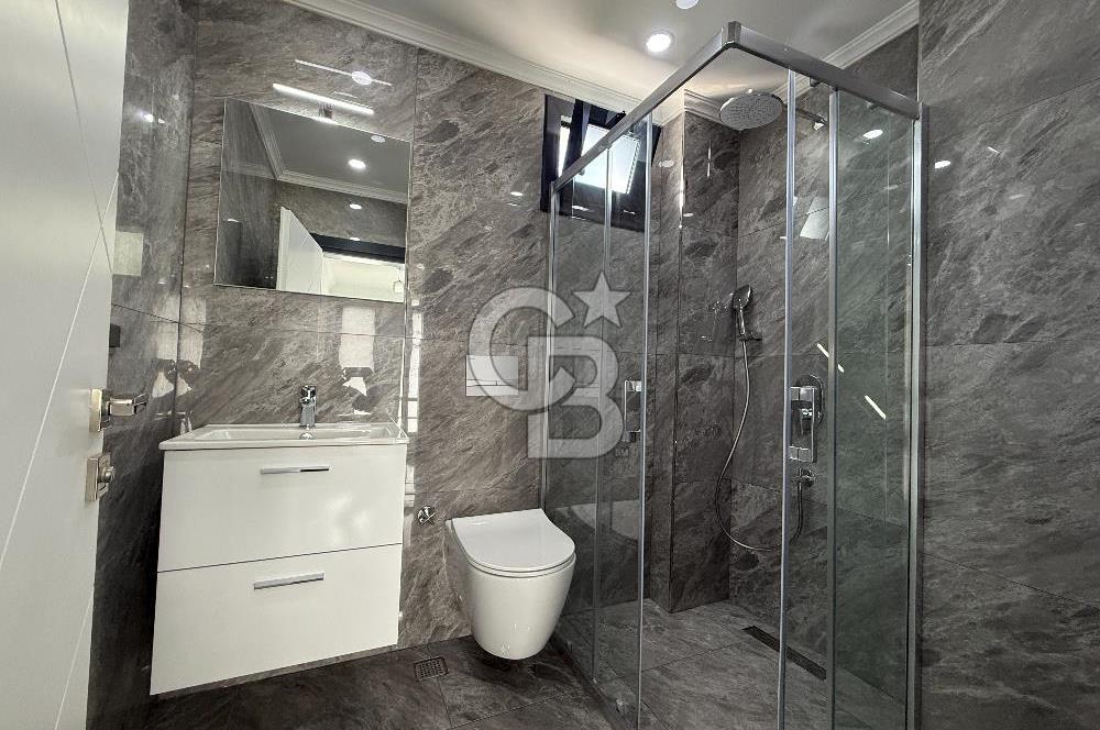 Didim Aykar sitesi yanında Havuzlu sitede 3+1 Dublex Villa