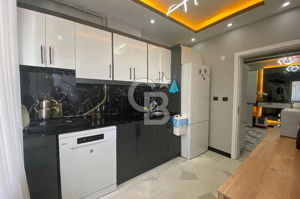 ESENYURT KIRAÇTA İÇİ FULL YAPILI KAT MÜLKİYETLİ SATILIK DAİRE