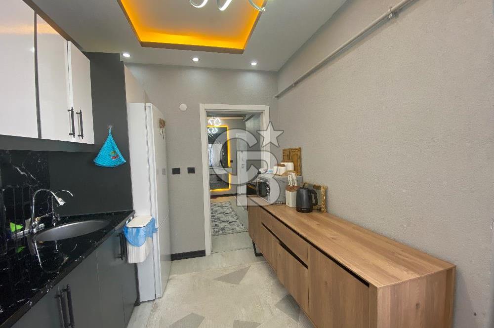 ESENYURT KIRAÇTA İÇİ FULL YAPILI KAT MÜLKİYETLİ SATILIK DAİRE