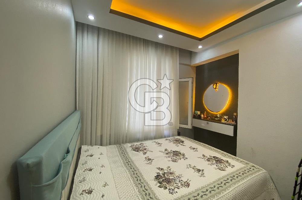 ESENYURT KIRAÇTA İÇİ FULL YAPILI KAT MÜLKİYETLİ SATILIK DAİRE