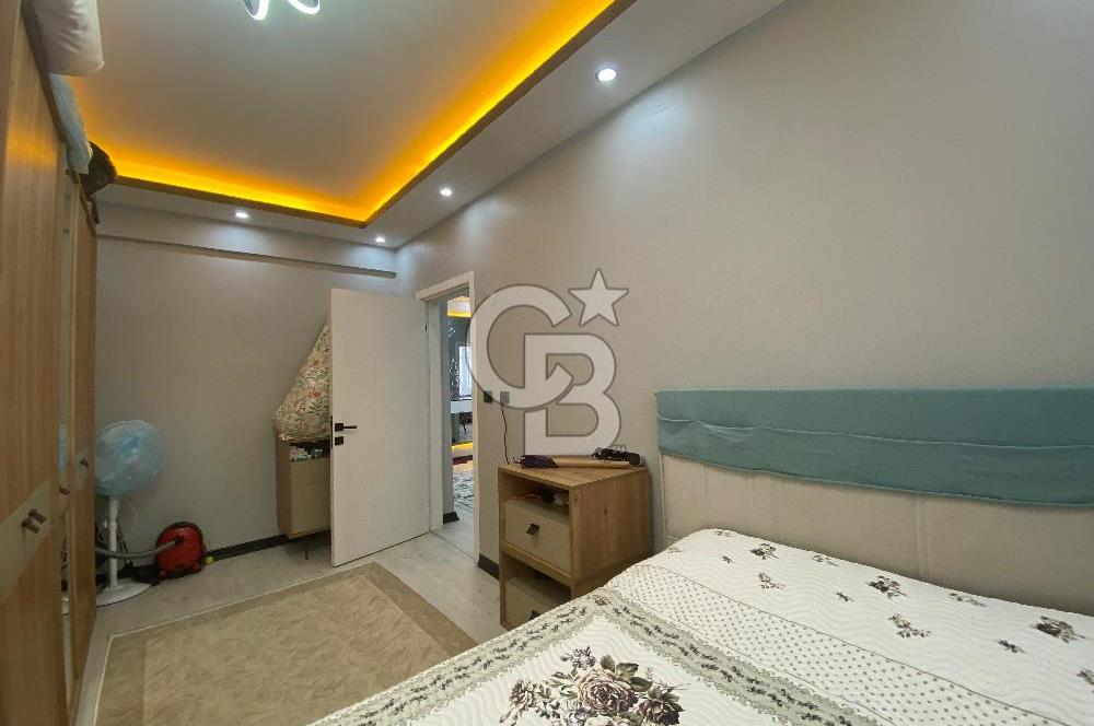 ESENYURT KIRAÇTA İÇİ FULL YAPILI KAT MÜLKİYETLİ SATILIK DAİRE