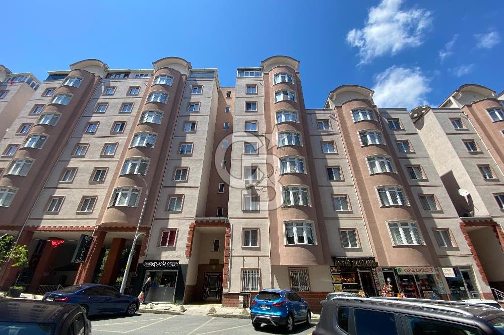 BAHÇEŞEHİR BOĞAZKÖY YÜRÜYÜŞ YOLUNDA FIRSAT FİYAT BÜYÜK M2 DAİRE