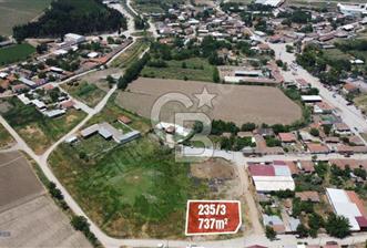 Karacabey'de Satılık 2,5 Kat imarlı Arsa 