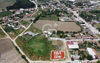 Karacabey'de Satılık 2,5 Kat imarlı Arsa 