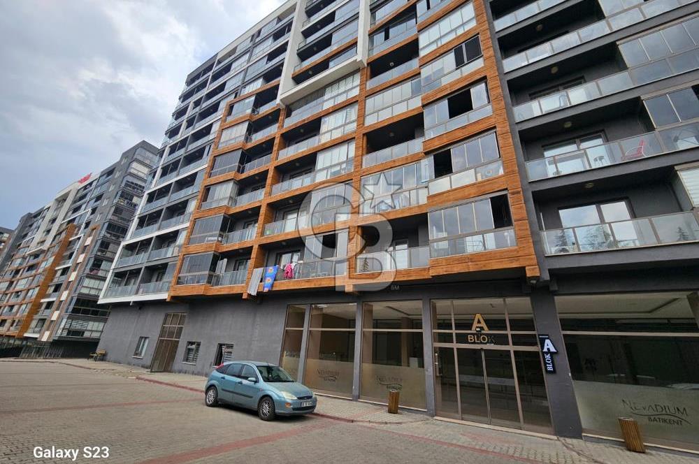 NEVADIUM BATIKENT KONUTLARINDA SATILIK DAİRE