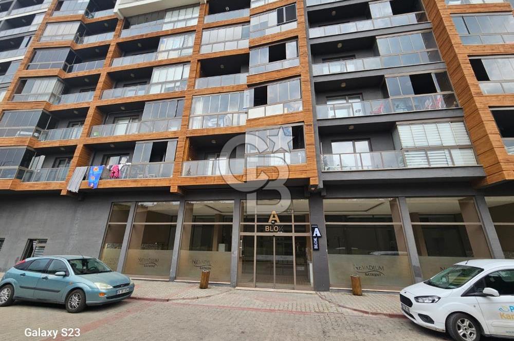 NEVADIUM BATIKENT KONUTLARINDA SATILIK DAİRE